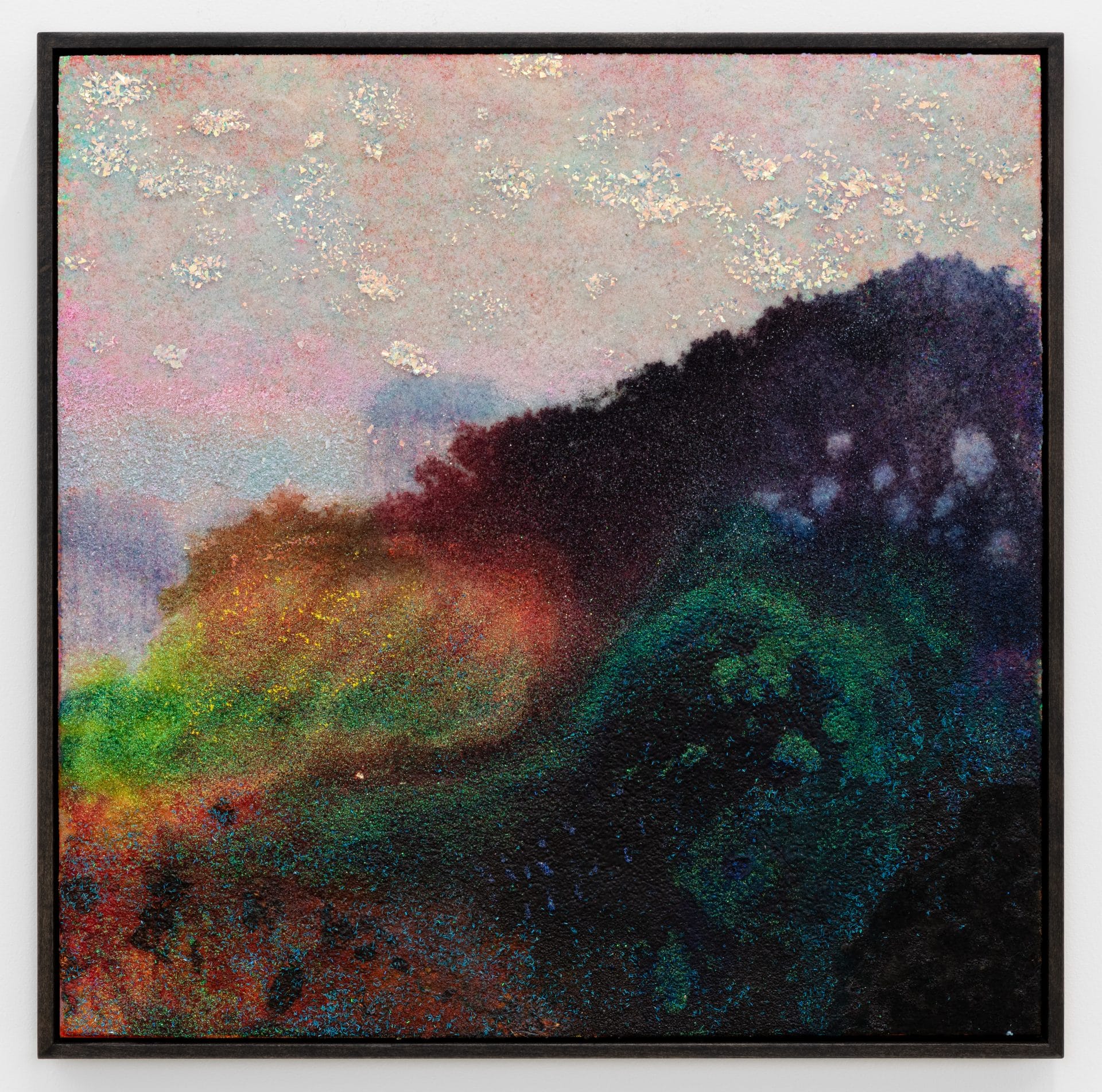Self-actualizing in the stone: Joan Nelson’s New Works at Adams and Ollman