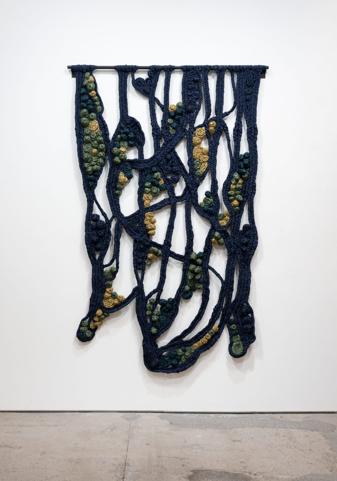 Performative space: MK Guth Interviewed