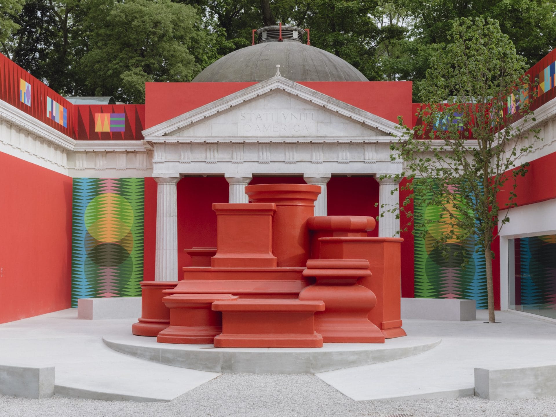 West Coast artists in Foreigners Everywhere: Dispatch from the Venice Biennale 2024