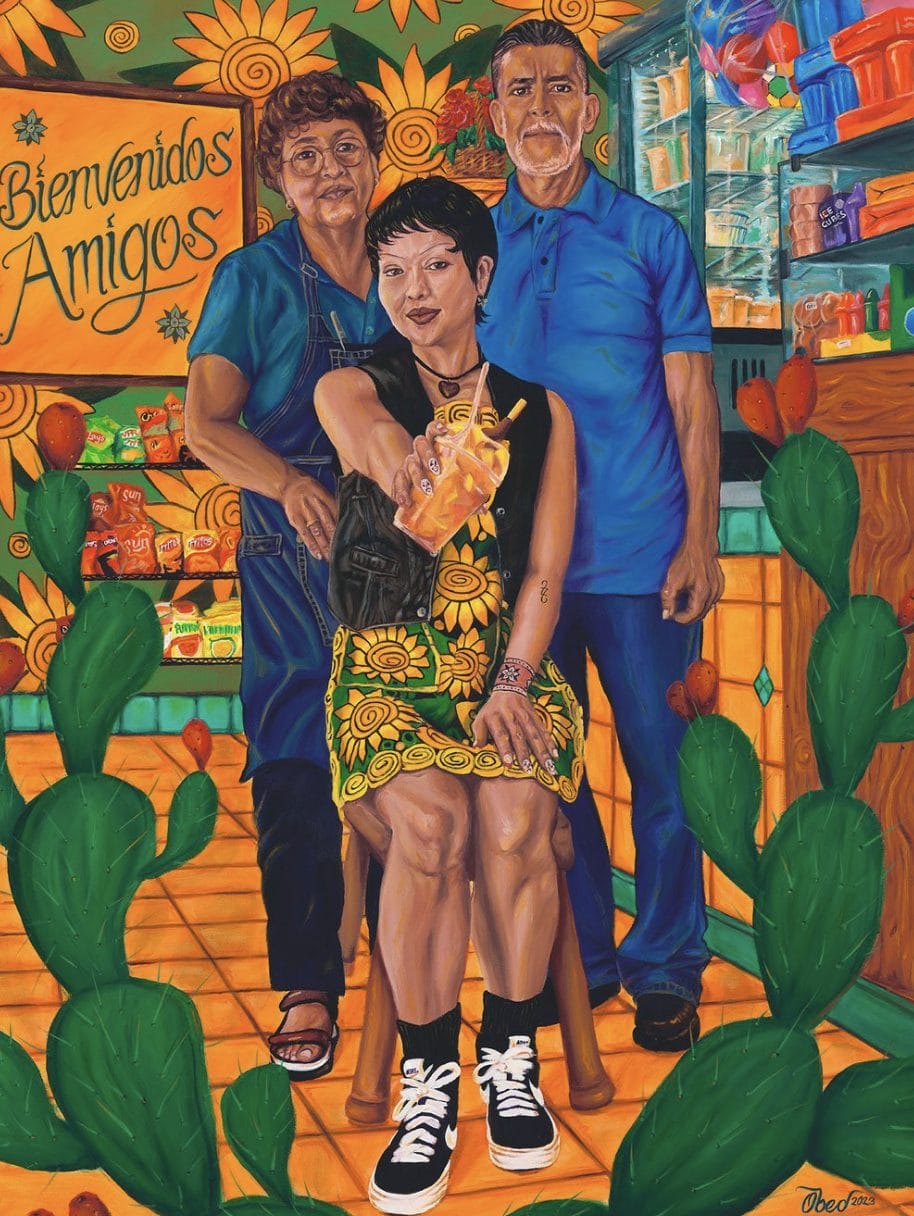 Southern California art picks from Alitzah Oros