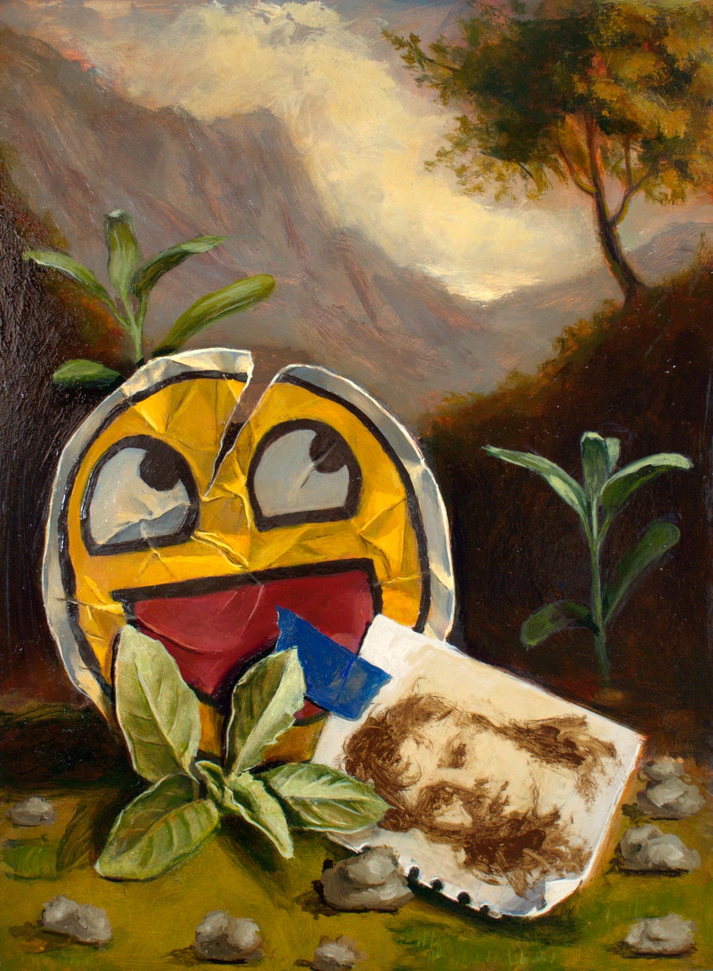 Artist Q&A: Andy Cash DeLapp