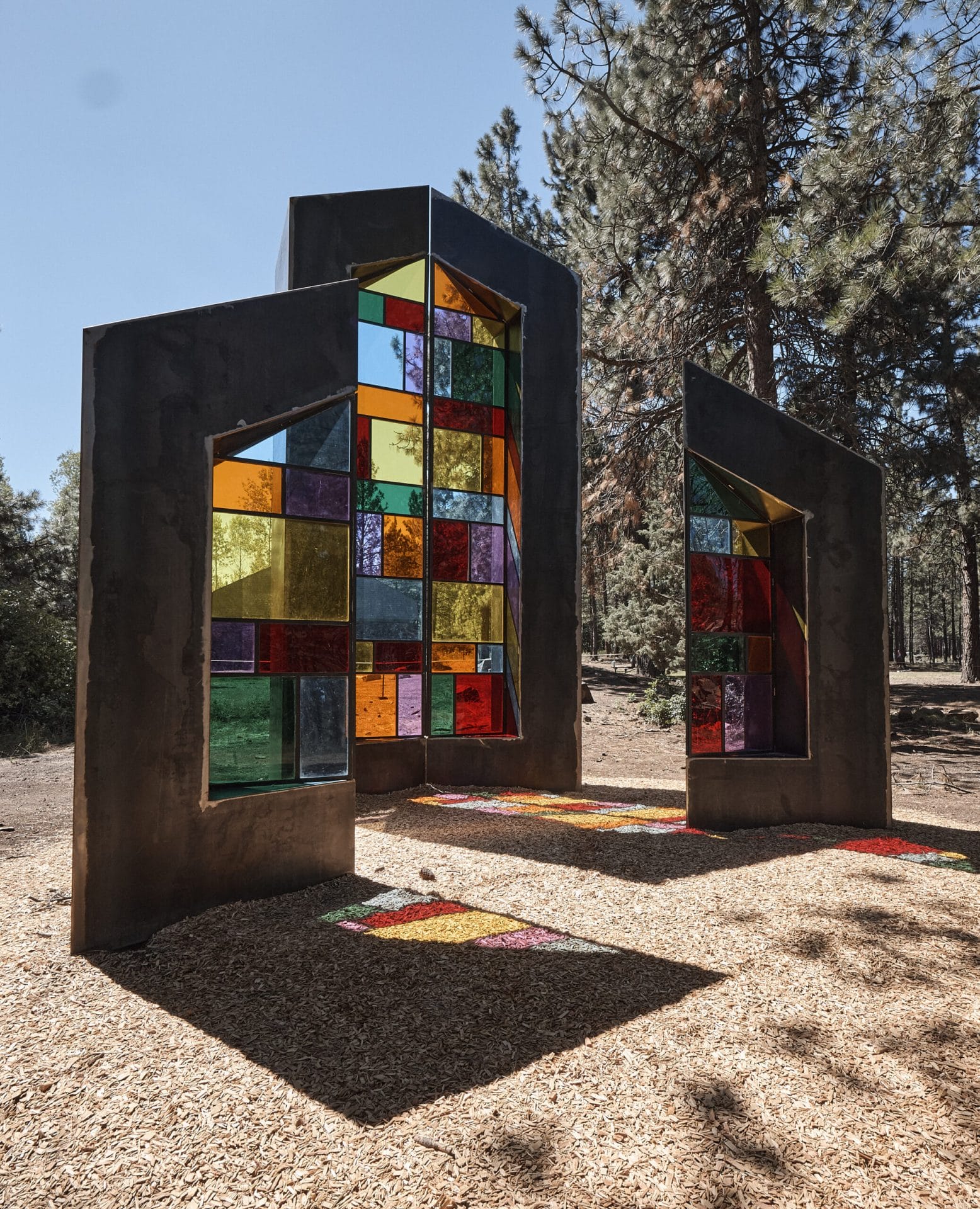 Oregon art guide